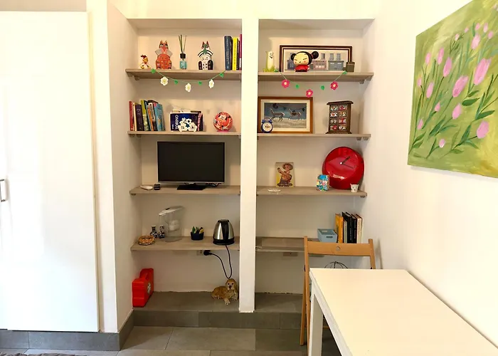 Lejlighed Bertola 33 By E-roi Rent - Monolocale In Centro A