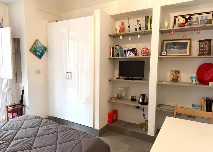 Bertola 33 By E-roi Rent - Monolocale In Centro A