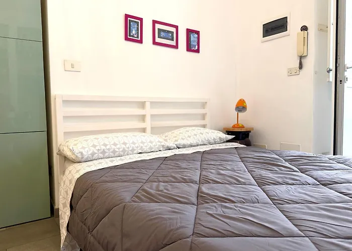 Bertola 33 By E-roi Rent - Monolocale In Centro A Lejlighed *